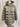 CLEARANCE - Taupe Puffer Coat - Ruffled Feather