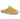 CLEARANCE - TILLY-Y Yellow Flower Slide Sandals - Ruffled Feather