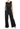 CLEARANCE - Vega Jumper - Black - Ruffled Feather