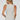 Cleo Ribbed Tank Top - Oyster - Ruffled Feather