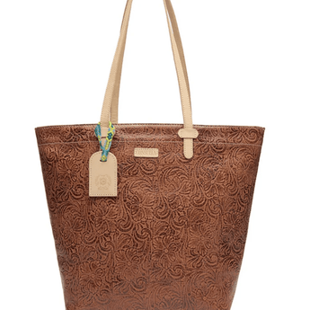 Consuela - Dailey Tote, Sally - Ruffled Feather