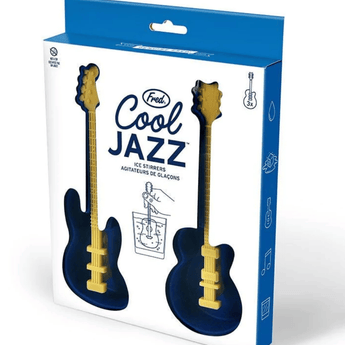 Cool Jazz Ice Stirrers - Ruffled Feather