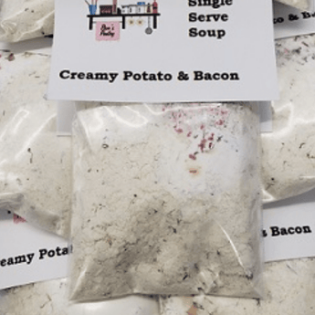 Creamy Potato Bacon Soup Mix - Ruffled Feather