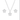 Cubic Zirconia Star Necklace and Earrings Set - Ruffled Feather