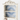 Curio Display Cabinet - Ruffled Feather