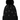 Coco + Carmen Glistening Snowflake Hat - Black