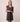 Dark Grey Sigrid Flutter Sleeve Dress - Ruffled Feather
