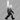 Dark Trees Cutout Sasquatch - Ruffled Feather