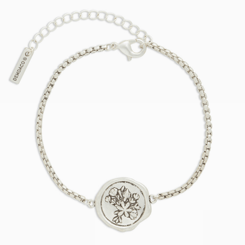 Dear You Bracelet - Mom - Ruffled Feather