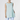 Denise Long Swing Reversible Tank - Aqua - Ruffled Feather