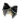 Diamonds in the Ruff Collar Bow - Ruffled Feather