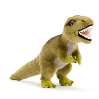 Dinosaur Stuffed Animals - Ruffled Feather