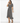 Dobby Wrap Ruffle Dress - Ruffled Feather