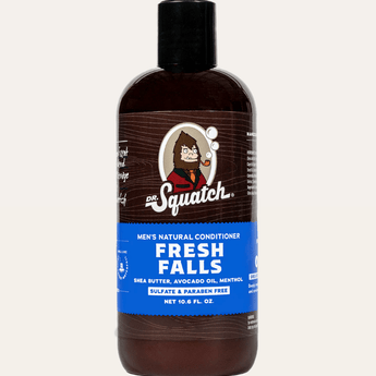 Dr. Squatch Conditioner - Ruffled Feather