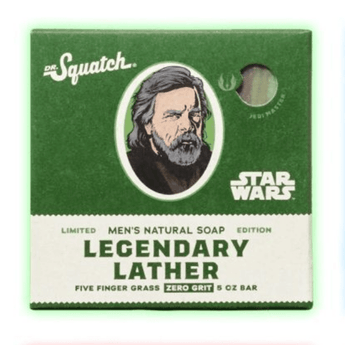 Dr. Squatch - Legendary Lather Soap - Ruffled Feather