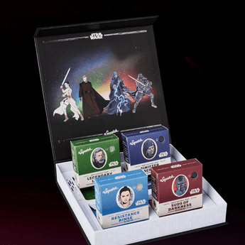 Dr. Squatch - Star Wars Collectors Box #2 - Ruffled Feather