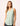 Dried Sage Esther V-Neck Tank - Ruffled Feather