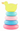 Duck Stacking Toy - Ruffled Feather