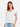 Ember Petal Sleeve Top - White - Ruffled Feather