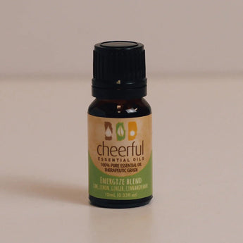 Energize Blend Essential Oil - Ruffled Feather