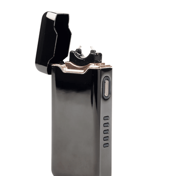 Executive Arc Lighter - Ruffled Feather