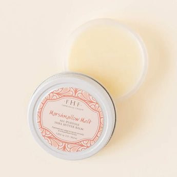 Farmhouse Fresh - Marshmallow Melt Shea Butter Balm - Ruffled Feather