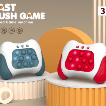 Fast Push Game - Speed Game Machine - Ruffled Feather