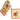 Flower Party Oven Mitt Set - Ruffled Feather