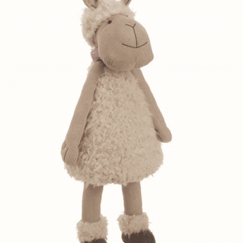 Fluffy Bobble Sheep - Ruffled Feather