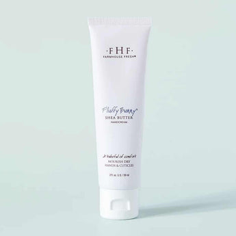 Fluffy Bunny Shea Butter Hand Cream - Ruffled Feather