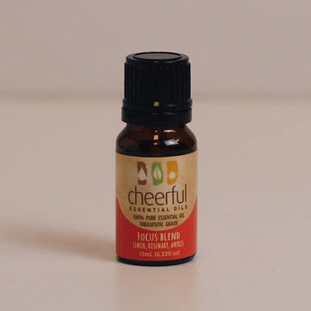 Focus Blend Essential Oil - Ruffled Feather