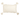 Fringe Lumbar Pillow - Ruffled Feather