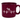 Michigan Heartbeat 15 oz Campfire Mug (Red or Dark Blue)