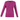 Fuchsia Long Sleeve - Ruffled Feather