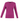 Fuchsia Long Sleeve - Ruffled Feather