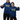 Gaylord Jr Hockey Dad Navy Hoodie - Ruffled Feather