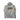 GHS Mom Heather Grey Hoodie Glitter & Vinyl Outline - 2XL - Ruffled Feather