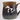 Great Lakes Tan to Beige 26oz Tavern Mug - Ruffled Feather