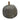 Grey Faux Mini Pumpkin - Ruffled Feather