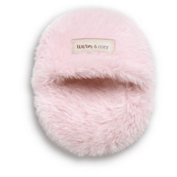 Hand Warmer-pink - Ruffled Feather