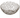 Haystack Bowl - Ruffled Feather