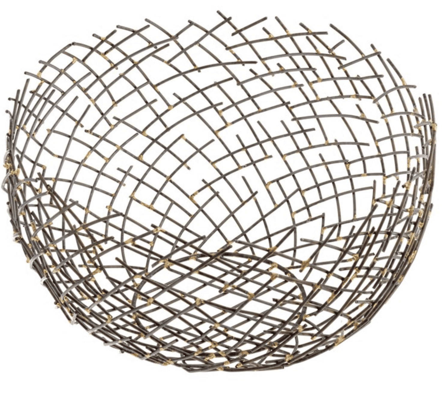 Haystack Bowl Haystack Bowl – Ruffled Feather