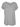 Heather Grey Short Sleeve V Neck Top - Ruffled Feather