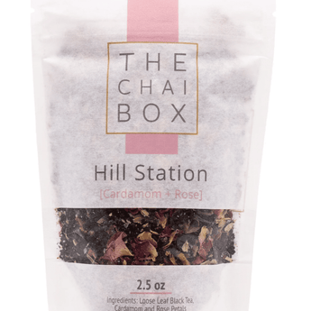 Hill Station Chai Tea - Ruffled Feather