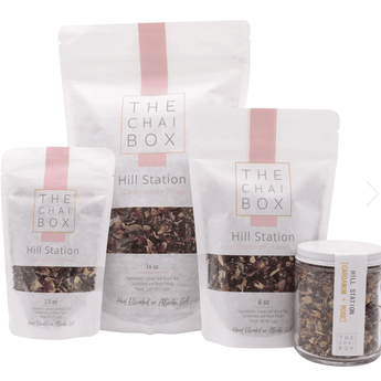 Hill Station Chai Tea - Ruffled Feather