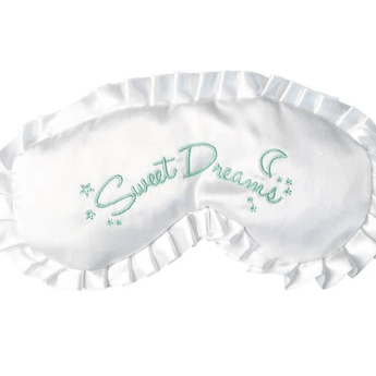 Hot and Cold Eyemask - Ruffled Feather