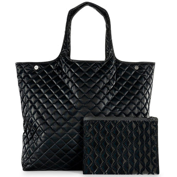 Icon Night Tote - Ruffled Feather