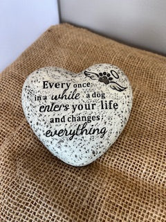 Pet Memorial Stone
