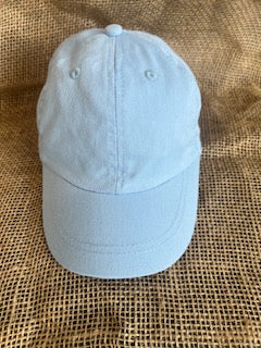 Toddler Baseball Hat