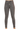 Jackie Dark Taupe Power Stretch Denim - Ruffled Feather